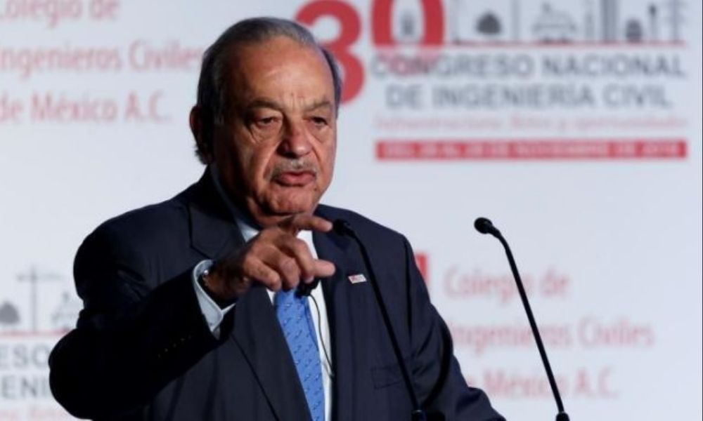 Carlos Slim sale del hospital tras contagio de Covid-19: Grupo Carso