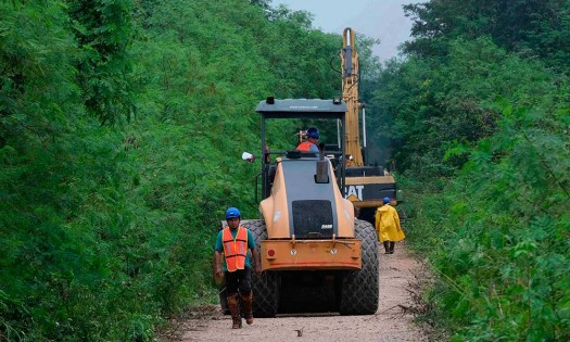 Tren Maya ofrece al sur de México un viaje al desarrollo, pero a qué costo