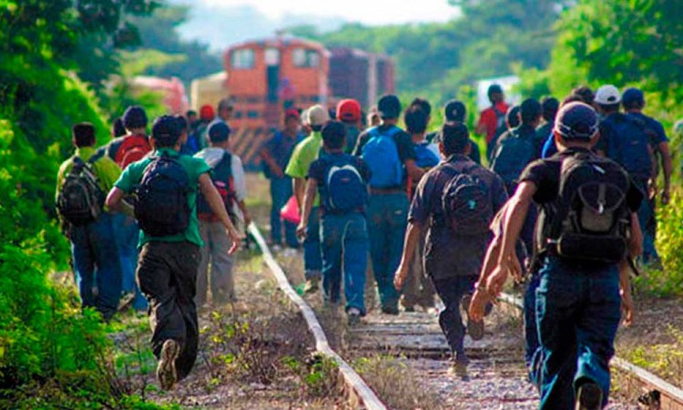 México vacunará a migrantes que estén de paso