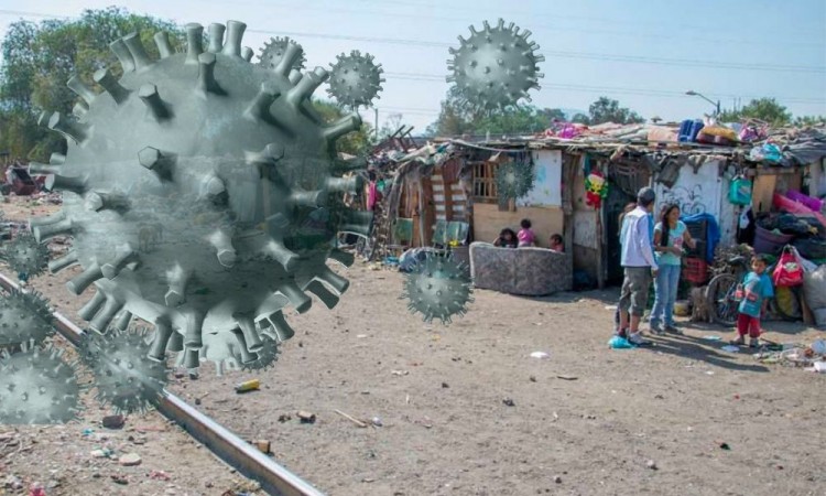 De mal a peor: Pandemia dejaría 9.8 millones de nuevos pobres en México 