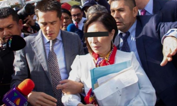 ¿Te enteraste? FGR negocia para retirar cargos de corrupción contra Rosario Robles 