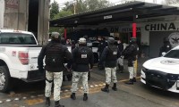 Guardia Nacional ‘rescata’ a 108 migrantes hacinados en un camión