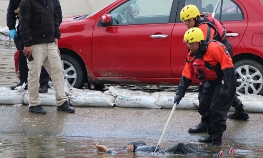 Tijuana, la ciudad dominada por los cárteles y la violencia 