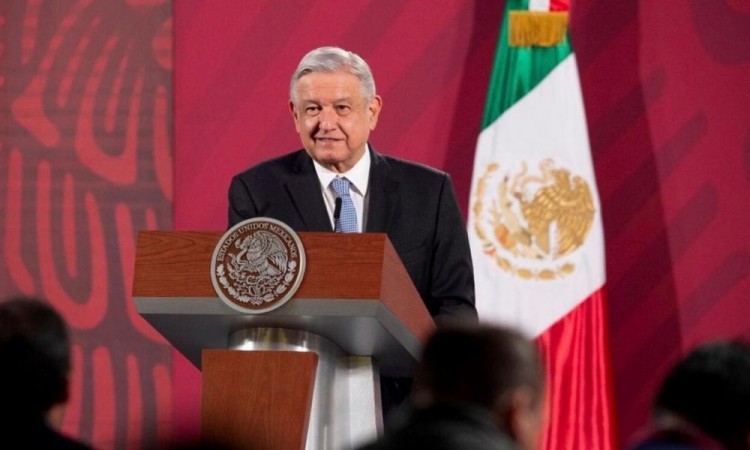 El presidente Andrés Manuel López Obrador busca garantizar “el derecho a la salud” 