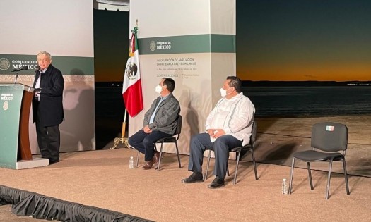AMLO pide a países productores de vacunas no acaparar dosis y ser solidarios 
