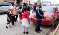 Campamento migrante de Matamoros presenta fallas en solicitudes de asilo