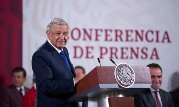 No hay vacunación secreta de funcionarios mexicanos: AMLO