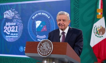 AMLO no prohibirá regreso a clases presenciales de escuelas privadas