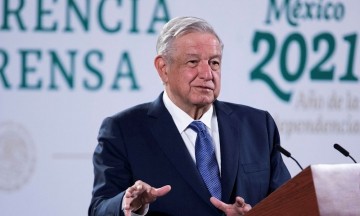 Arremete AMLO contra la prensa por publicar auditoría federal