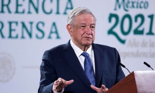 Arremete AMLO contra la prensa por publicar auditoría federal