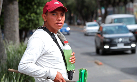 Un año padeciendo la covid adelgaza los bolsillos de los mexicanos