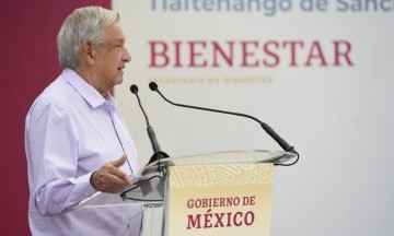 El pueblo dijo ‘basta con la robadera’: AMLO confía que Senado apruebe reforma eléctrica