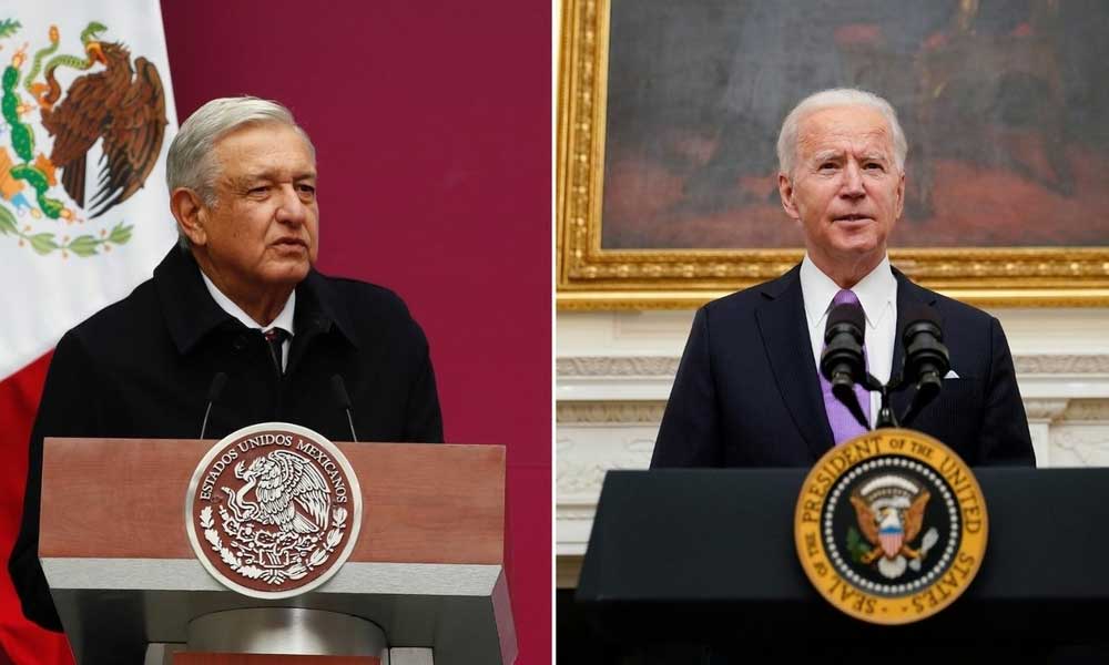 La tensión está en el ambiente, dice especialista sobre la primera reunión de López Obrador y Biden