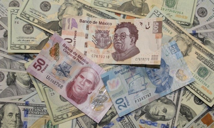 Subastarán otros mil 500 millones de dólares para mitigar crisis económica: Banco de México