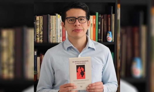 Del terror a la transformación: presentan libro sobre los huitziltecos