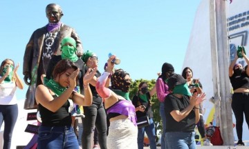 No fue ley: Quintana Roo echa para atrás la despenalización del aborto