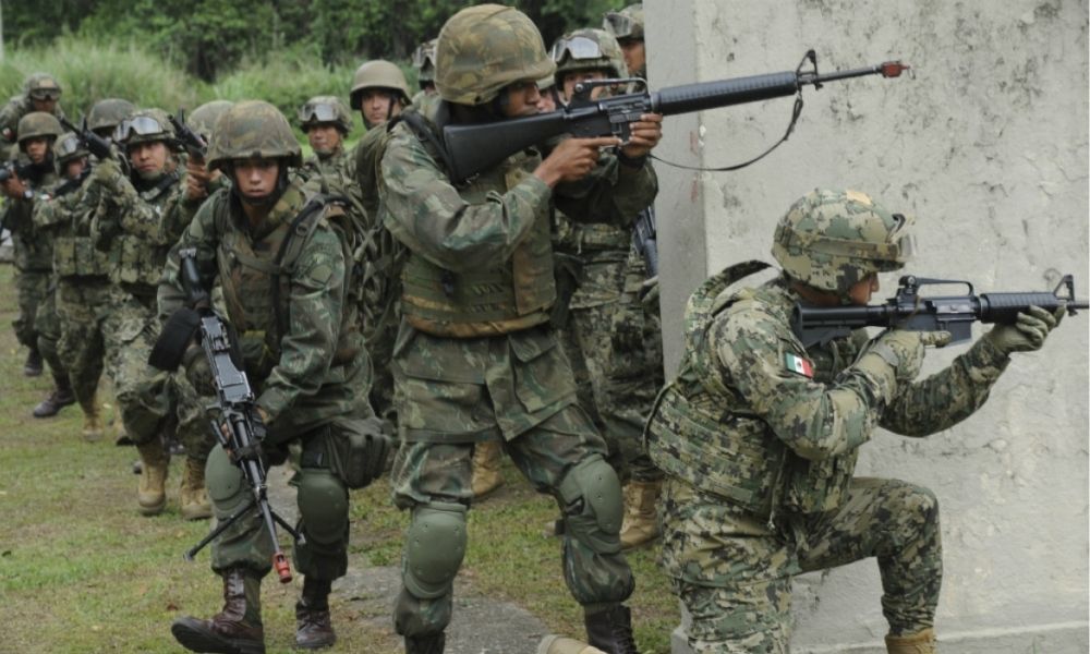 ¿Por qué los congresistas estadounidenses critican la militarización en México?