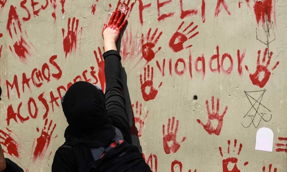 México llega al 8M con la lucha feminista enfurecida pero llena de contrastes