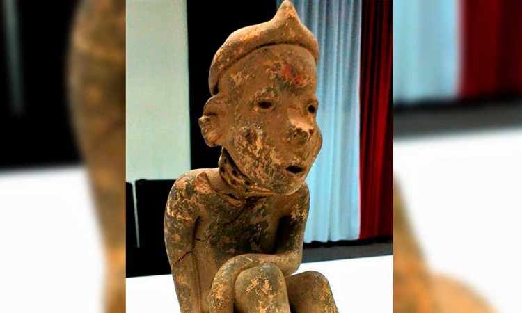 México repatria 280 piezas arqueológicas prehispánicas desde Estados Unidos