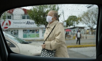 Frente Frío 42 dejará lluvias, granizo y vientos muy fuertes