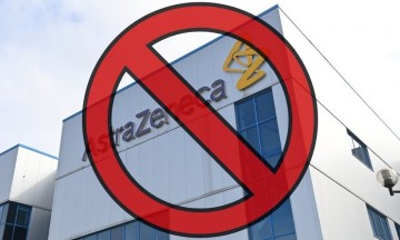 México le apuesta a AstraZeneca; Europa denuncia efectos negativos de la vacuna 