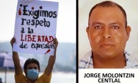 Desaparece Jorge Molontzín, periodista de Sonora; colegas exigen búsqueda inmediata