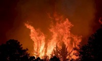 México sufre la peor temporada de incendios forestales en años