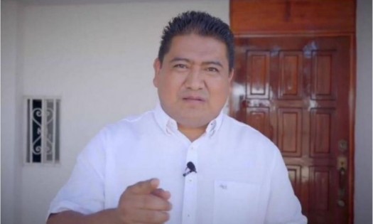 Renuncia a candidatura Humberto Santos Ramírez acusado de exhibir a mujeres en chat