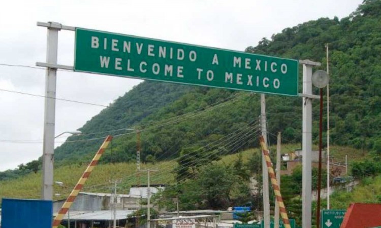 México anuncia cerco sanitario para frenar migración