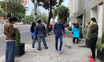 Suena por error la alerta sísmica de Ciudad de México un día después de sismo