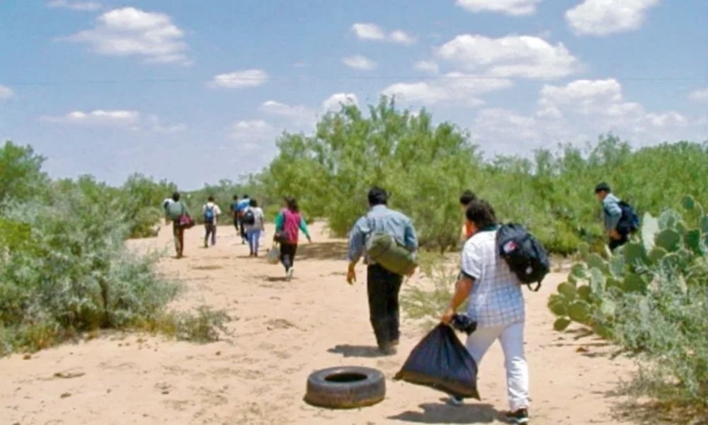 Delegación de alto nivel de EU viaja a México para analizar ola migratoria
