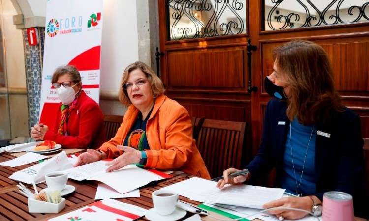 México, Francia y ONU se alistan para foro sobre igualdad de género