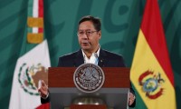 Es una felicidad volver a México ya no en calidad de refugiado: Luis Arce