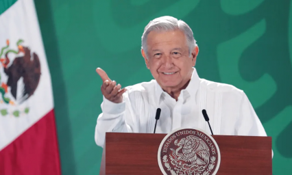 AMLO ve extraña anulación electoral de Félix Salgado, quien fue señalado de violación