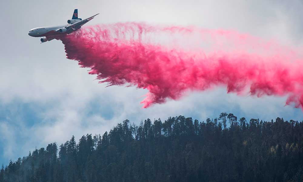 Incendios forestales en México, Conafor reporta 77 activos en 23 estados 