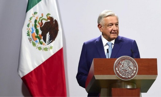 En informe, AMLO insiste en aprobar la reforma eléctrica