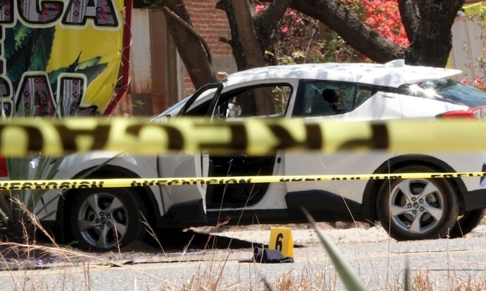 Matan a dos miembros del PRD en Guanajuato a dos meses de elecciones