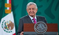 AMLO se vacunará la próxima semana contra la Covid-19