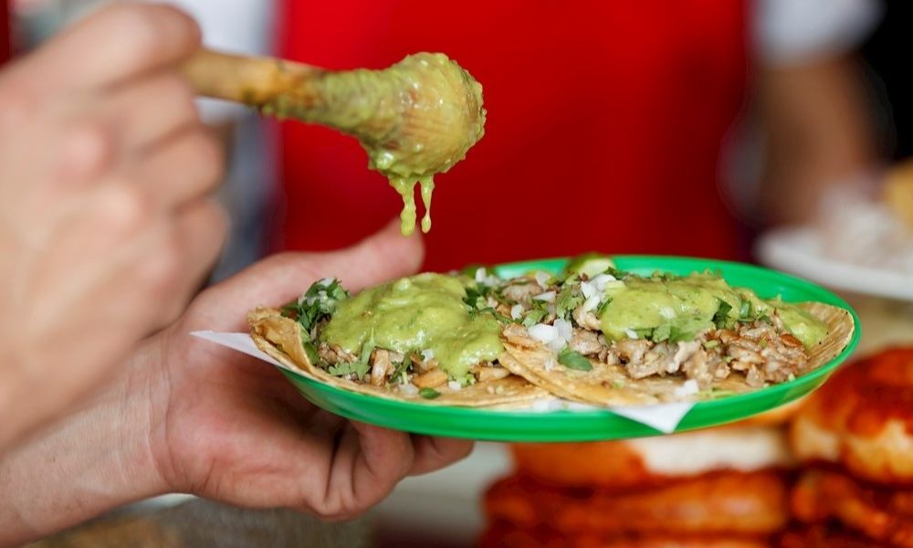 Los tacos: un emblema de México en el mundo con tanta tradición como futuro