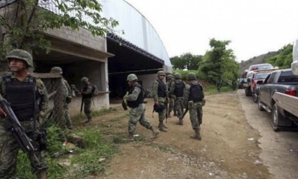 Detienen a siete militares por la matanza de Tlatlaya de 2014