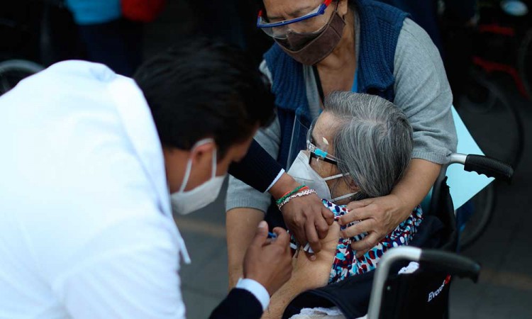 México reporta 454 nuevas muertes y 5.381 nuevos contagios por coronavirus