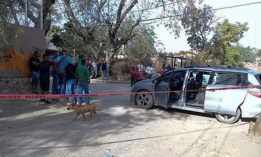 Mueren cinco personas, entre ellas dos policías, en un tiroteo en Irapuato, Guanajuato