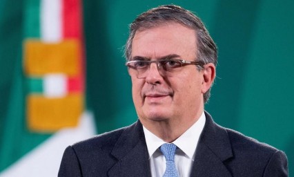 Marcelo Ebrard visitará Rusia, China, India y EU para asegurar vacunas contra Covid-19