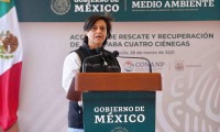 Deja Blanca Jiménez Conagua, AMLO la propone como embajadora en Francia