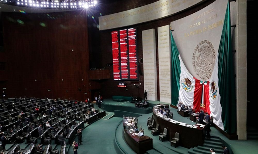 Diputados aprueban Ley de Hidrocarburos para fortalecer a Pemex