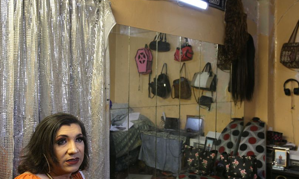 Migrantes trans comparten sueños y miedos en un refugio de Ciudad Juárez