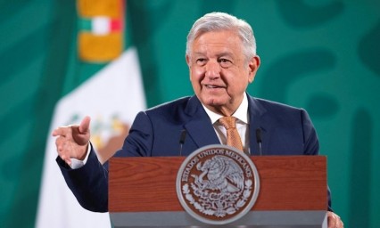 Mañana me voy a vacunar: AMLO se vacunará contra el Covid-19 para dar confianza