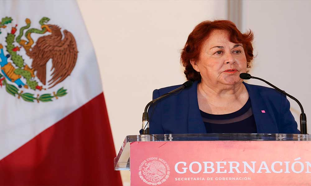 La investigadora Rosa María Álvarez recibe el Premio Nacional de Derechos Humanos México 2020