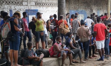 Albergues de Chiapas rechazan a migrantes entre políticas restrictivas