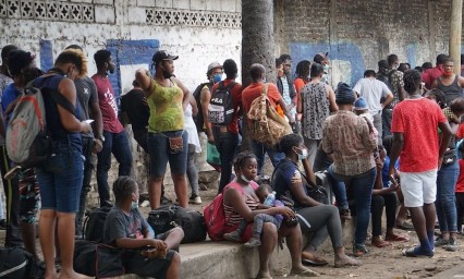 Albergues de Chiapas rechazan a migrantes entre pol&iacute;ticas restrictivas